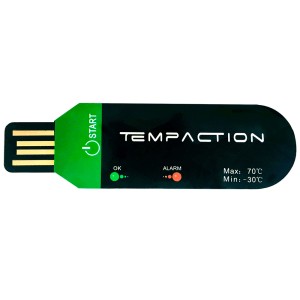 Датчик температуры Tempaction