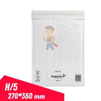 MAIL LITE WHITE D/1, белый пакет с воздушной подушкой - MAIL LITE WHITE H/5, белый пакет с воздушной подушкой