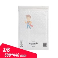 MAIL LITE WHITE E/2, белый пакет с воздушной подушкой - MAIL LITE WHITE J/6, белый пакет с воздушной подушкой