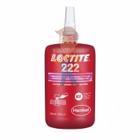 LOCTITE 222 50ML  - LOCTITE 222 250ML 