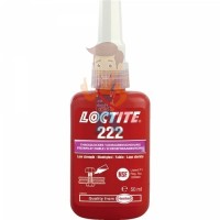 LOCTITE 245 50ML  - LOCTITE 222 50ML 