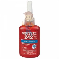 LOCTITE 243 250ML  - LOCTITE 242 50ML 