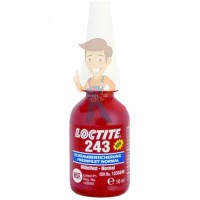 LOCTITE 242 50ML  - LOCTITE 243 10ML 