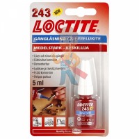 LOCTITE 262 250ML  - LOCTITE 243 5ML 