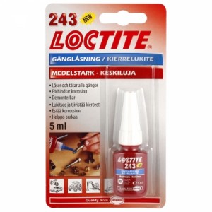 LOCTITE 243 5ML 