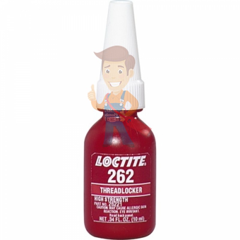 LOCTITE 262 10ML 