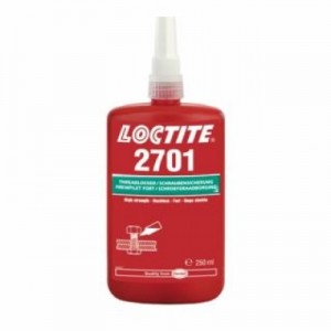 LOCTITE 2701 250ML 