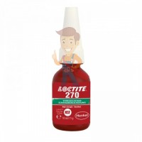 LOCTITE 242 250ML  - LOCTITE 270 10ML 