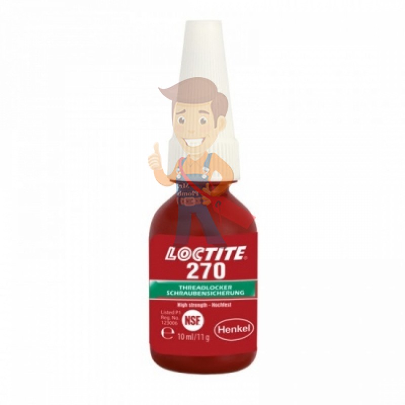 LOCTITE 270 10ML 