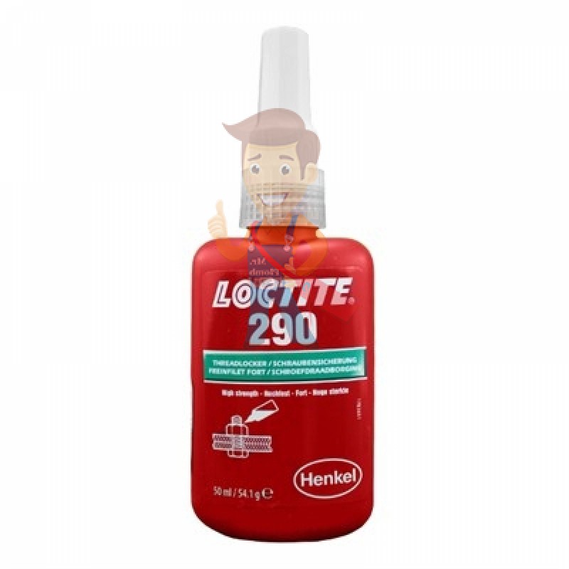 LOCTITE 290 50ML 