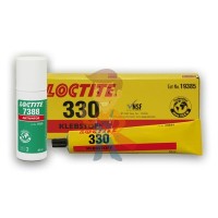 LOCTITE AA 352 250ML  - LOCTITE AA 330/7386 50ML 