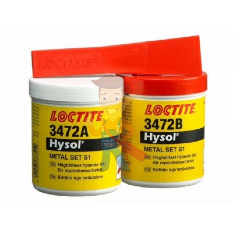 LOCTITE EA 3472 500G 