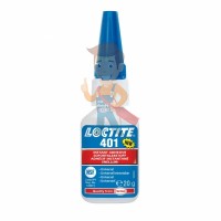 LOCTITE 401 3G  - LOCTITE 401 20G 