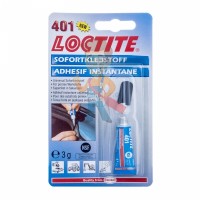 LOCTITE 4850 20G  - LOCTITE 401 3G 