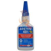 LOCTITE 406 20G  - LOCTITE 401 50G 