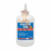 LOCTITE 480 50G  - LOCTITE 401 500G 