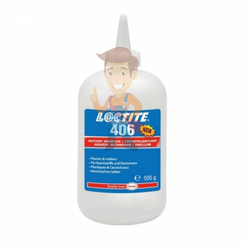 LOCTITE 401 500G 