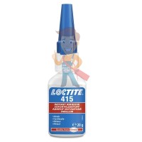 LOCTITE 431 20G  - LOCTITE 415 20G 