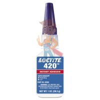 LOCTITE 406/770 20G/10ML  - LOCTITE 420 20G 