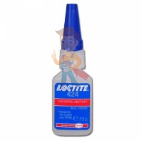 LOCTITE 406/770 20G/10ML  - LOCTITE 424 50G 