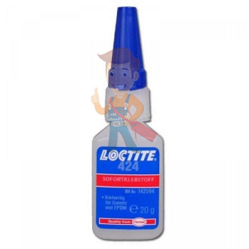 LOCTITE 424 50G 