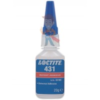 LOCTITE 401 20G  - LOCTITE 431 20G 