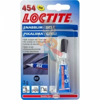 LOCTITE 480 50G  - LOCTITE 454 3G 