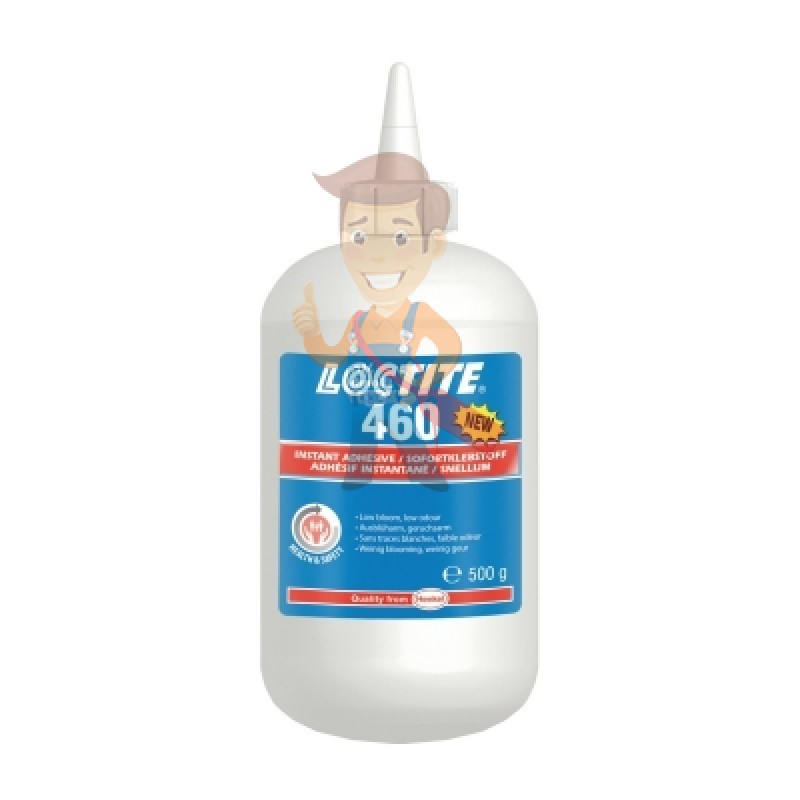 LOCTITE 460 50G 