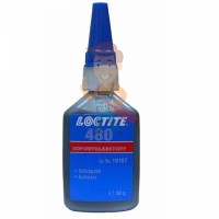 LOCTITE 4850 20G  - LOCTITE 480 50G 