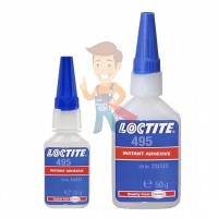 LOCTITE 401 3G  - LOCTITE 495 20G 