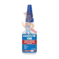 LOCTITE 424 50G  - LOCTITE 496 20G 