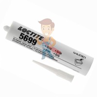 LOCTITE SI 5075 4,27M  - LOCTITE SI 5699 GY 300ML 