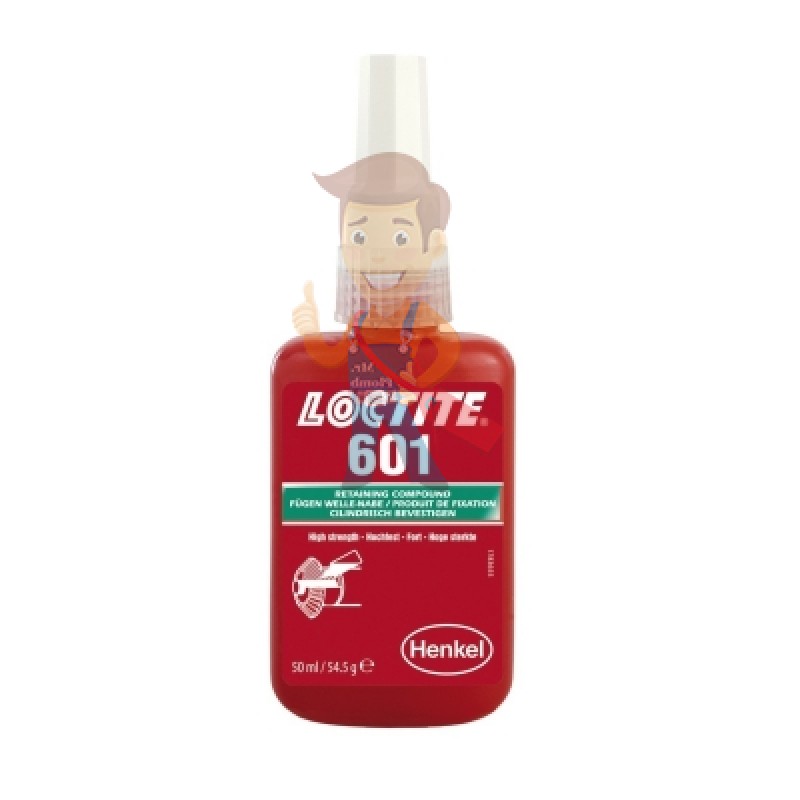 LOCTITE 601 50ML 