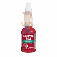 LOCTITE 641 250ML  - LOCTITE 603 10ML 