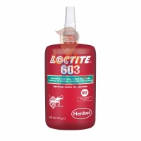 LOCTITE 648 5ML  - LOCTITE 603 250ML 