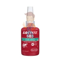 LOCTITE 638 10ML  - LOCTITE 603 50ML 