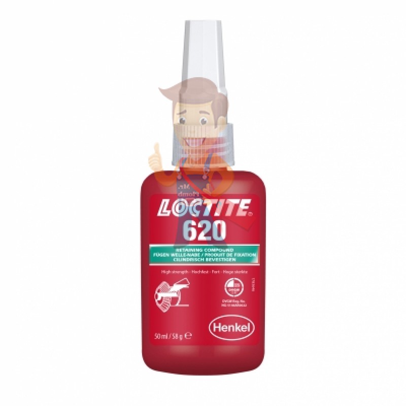 LOCTITE 620 50ML 