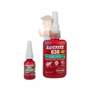 LOCTITE 620 50ML  - LOCTITE 638 50ML 