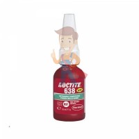 LOCTITE 603 250ML  - LOCTITE 638 10ML 