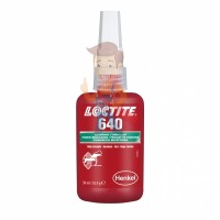 LOCTITE 603 250ML  - LOCTITE 640 50ML 