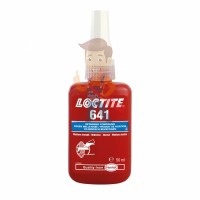 LOCTITE 640 50ML  - LOCTITE 641 50ML 