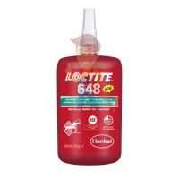 LOCTITE 640 50ML  - LOCTITE 648 250ML 