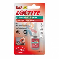 LOCTITE 661 250ML  - LOCTITE 648 5ML 