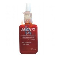 LOCTITE 638 250ML  - LOCTITE 649 50ML 