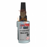 LOCTITE 638 50ML  - LOCTITE 660 50ML 