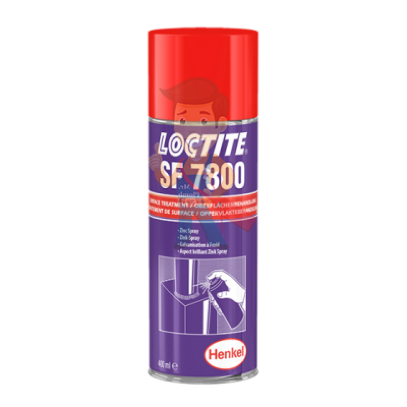 LOCTITE SF 7800 400ML 