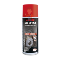 LOCTITE LB 8019 400ML  - LOCTITE LB 8151 300ML 