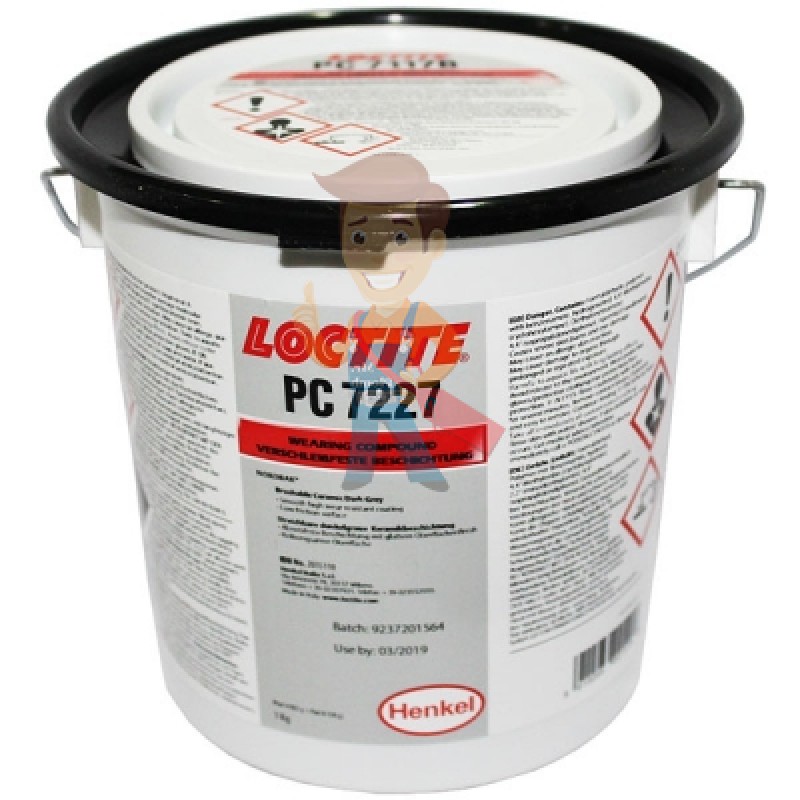 LOCTITE PC 7227 1KG 