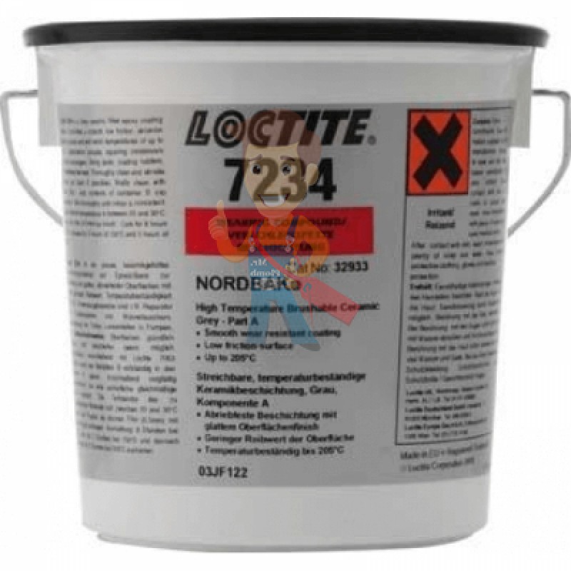 LOCTITE PC 7234 1KG 