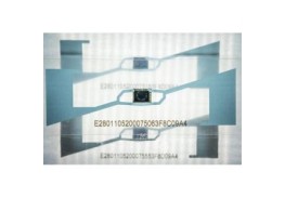 Прозрачная WINDSHIELD UHF RFID метка RU03L8